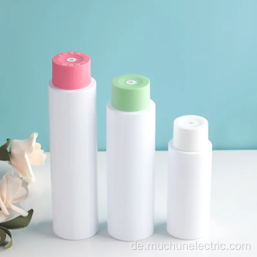 Kosmetische Pet -Plastik -Lotionflasche